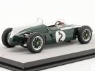 Bruce McLaren Cooper T53 #2 británico GP fórmula 1 1960 1:18 Tecnomodel