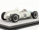 Bernard Collomb Cooper T53 #38 Alemán GP fórmula 1 1961 1:18 Tecnomodel