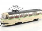 Tatra T4D tram Magdeburg beige 1:43 Premium ClassiXXs