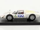 Porsche 906 #150 5to Targa Florio 1966 Bourillot, Maglioli 1:43 Spark