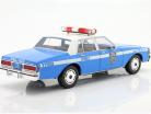 Chevrolet Caprice polícia New York (NYPD) Ano de construção 1990 1:18 Greenlight