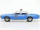 Chevrolet Caprice politie New York (NYPD) bouwjaar 1990 1:18 Greenlight