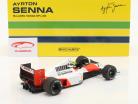 Ayrton Senna McLaren MP4/5B #27 Formel 1 Weltmeister 1990 1:18 Minichamps