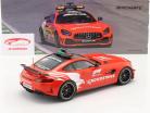Mercedes-Benz AMG GT-R Safety Car Formel 1 2021 1:18 Minichamps