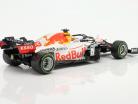 M. Verstappen Red Bull Racing RB16B #33 Turco GP formula 1 Campione del mondo 2021 1:18 Minichamps