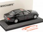 Mercedes-Benz S class (W220) year 1998 black 1:43 Minichamps