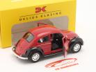 Set: Book Käfer forever & Volkswagen VW Beetle red / black 1:38 Welly
