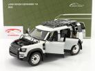 Land Rover Defender 110 30th Anniversary version 2020 Fuji White 1:18 Almost Real