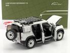 Land Rover Defender 110 30 Jubilæum version 2020 Fuji hvid 1:18 Almost Real