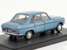 Renault 16 Projet 114 year 1961 blue metallic 1:43 AutoCult