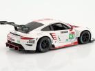 Porsche 911 RSR #91 24h LeMans 2020 Bruni, Lietz, Makowiecki 1:24 Bburago