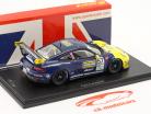Porsche 911 GT3 Cup #57 champion Carrera Cup Great Britain 2021 Cammish 1:43 Spark
