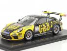 Porsche 911 GT3 Cup #1 champion Porsche Carrera Cup Skandinavien 2021 Sundahl 1:43 Spark
