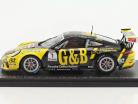 Porsche 911 GT3 Cup #1 kampioen Porsche Carrera Cup Scandinavië 2021 Sundahl 1:43 Spark