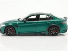 Alfa Romeo Giulia GTA year 2020 montreal green metallic 1:18 Bburago