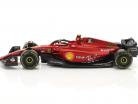 Carlos Sainz Jr. Ferrari F1-75 #55 fórmula 1 2022 1:43 Bburago