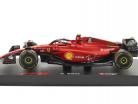 Carlos Sainz Jr. Ferrari F1-75 #55 fórmula 1 2022 1:43 Bburago