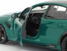 Alfa Romeo Giulia GTA Année de construction 2020 montréal vert métallique 1:18 Bburago