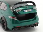 Alfa Romeo Giulia GTAm bouwjaar 2020 Montreal groente metalen 1:18 Bburago