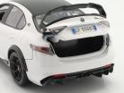 Alfa Romeo Giulia GTAm Année de construction 2020 trophée Blanc 1:18 Bburago