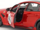 Alfa Romeo Giulia GTAm #99 bouwjaar 2020 alfa rood / Wit 1:18 Bburago