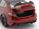 Alfa Romeo Giulia GTA 建设年份 2020 alfa 深红 金属的 1:18 Bburago