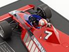 John Watson Brabham BT46 #7 prøveversion formel 1 1977 1:18 GP Replicas