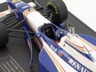 Damon Hill Williams FW18 #5 ganador Japón GP fórmula 1 Campeón mundial 1996 1:18 GP Replicas