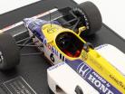 N. Piquet Williams FW11B #6 Tyskland GP formel 1 Verdensmester  1987 1:18 GP Replicas