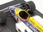 N. Piquet Williams FW11B #6 Formel 1 Weltmeister GP Italien 1987 1:18 GP Replicas