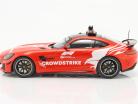 Mercedes-Benz AMG GT-R Safety Car fórmula 1 2021 1:18 Minichamps