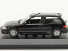 Honda Civic Baujahr 1990 schwarz 1:43 Minichamps