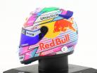 Sergio Perez Red Bull Racing #11 4th Miami GP formula 1 2022 Helm 1:4 Schuberth