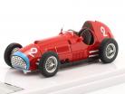 Alberto Ascari Ferrari 375 #2 ganador Italia GP fórmula 1 1951 1:43 Tecnomodel
