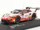 Porsche 911 GT3 R #22 24h Spa 2020 Frikadelli Racing Team 1:43 Ixo