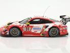 Porsche 911 GT3 R #31 24h Nürburgring 2020 Frikadelli Racing Team 1:18 Ixo