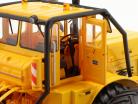 Kirovets K-700 A traktor Med dobbeltdæk gul 1:32 Schuco