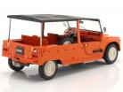 Citroen Mehari Mk1 Byggeår 1969 orange 1:18 Solido