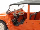 Citroen Mehari Mk1 Bouwjaar 1969 oranje 1:18 Solido