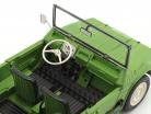 Citroen Mehari Mk1 Anno di costruzione 1969 verde 1:18 Solido