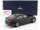 BMW M3 Competition (F80) Construction year 2017 blue metallic 1:18 Norev