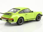 Porsche 911 Turbo 3.0 Año de construcción 1976 verde claro 1:18 Norev