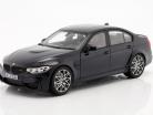 BMW M3 Competition (F80) Construction year 2017 blue metallic 1:18 Norev