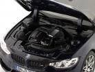 BMW M3 Competition (F80) Año de construcción 2017 azul metálico 1:18 Norev