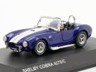 Shelby Cobra 427 S/C Spider blue metallic 1:43 Kyosho