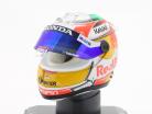 Sergio Perez #11 6º Áustria GP Fórmula 1 2021 capacete 1:4 Schuberth