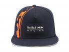 Red Bull Racing Snapback Cap blau / orange