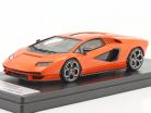 Lamborghini Countach LPI 800-4 建設年 2022 アランシオ オレンジ 1:43 LookSmart