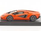 Lamborghini Countach LPI 800-4 Год постройки 2022 арансио апельсин 1:43 LookSmart