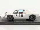 Porsche 910 #19 2° 1000km Nürburgring 1967 Hawkins, Koch 1:43 Spark